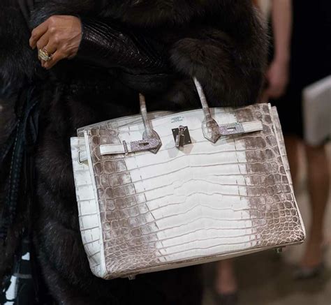 the most expensive bags.